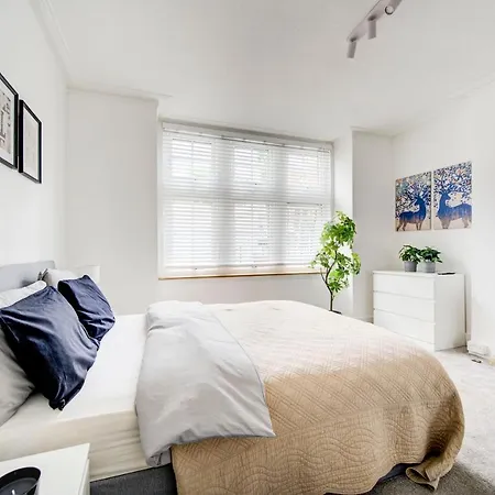 Beautuful 2 Bed Apartment In Central London Exterior photo