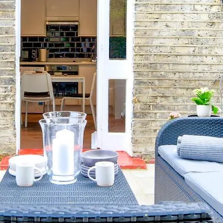 Beautuful 2 Bed Apartment In Central London Exterior photo