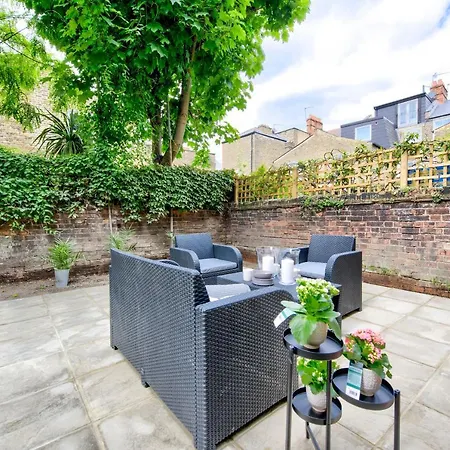 Beautuful 2 Bed Apartment In Central London Exterior photo