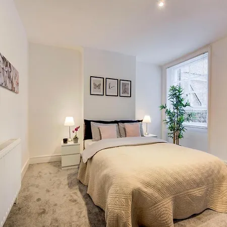 Beautuful 2 Bed Apartment In Central London Exterior photo