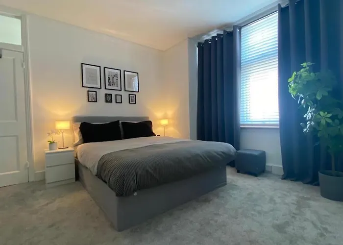 Beautuful 2 Bed Apartment In Central London