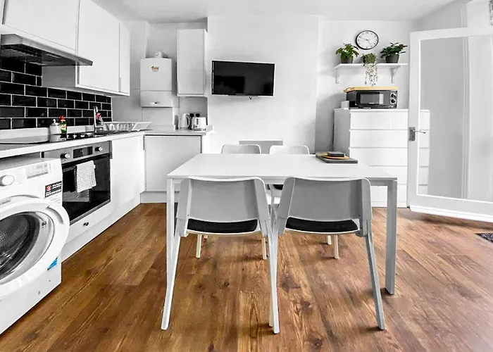 Beautuful 2 Bed Apartment In Central London