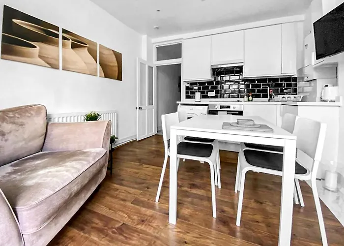 Beautuful 2 Bed Apartment In Central London