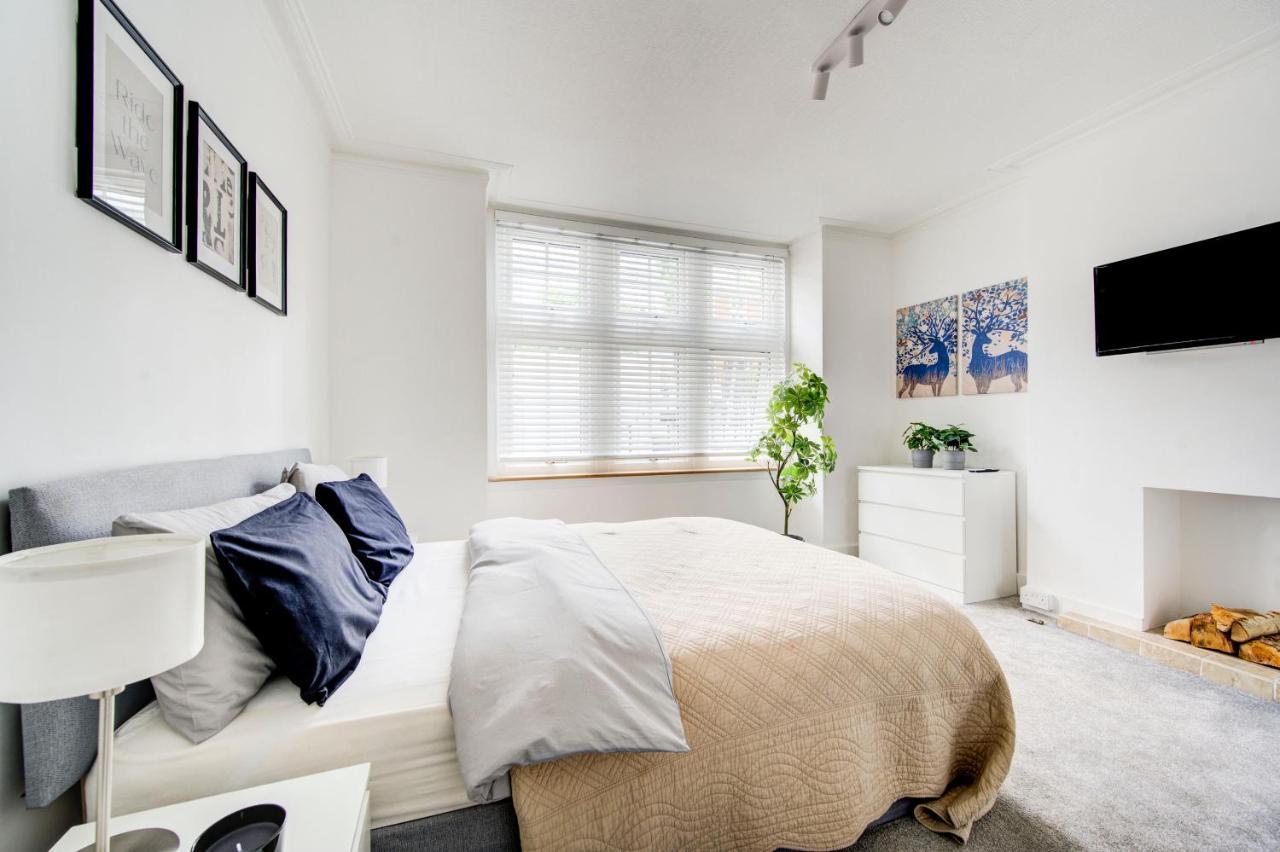 Apartment Beautuful 2 Bed In London