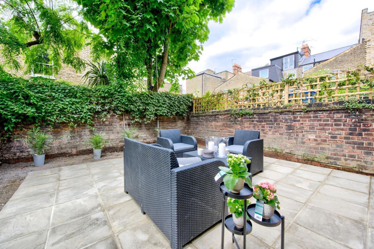 Apartment Beautuful 2 Bed In London