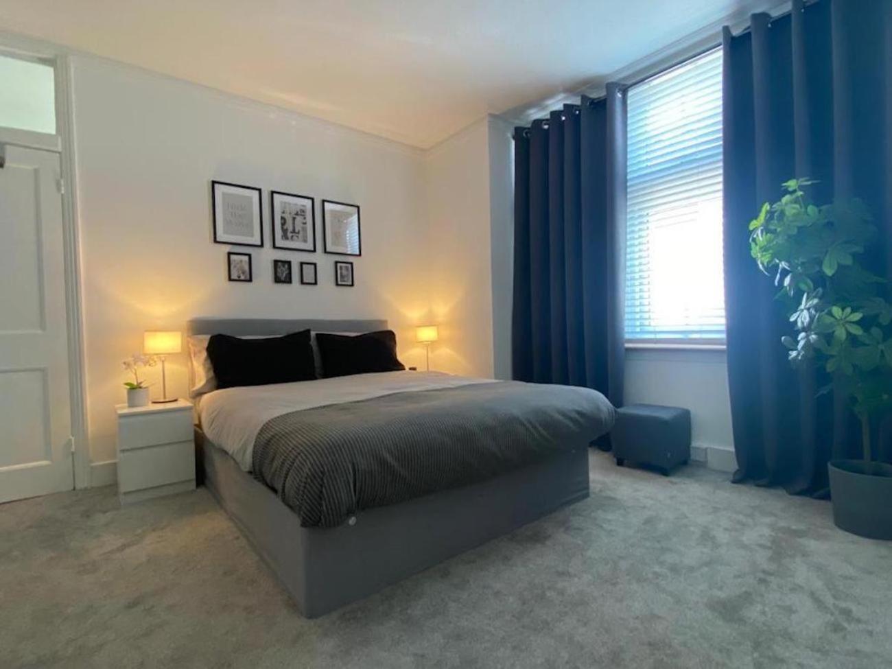 Apartment Beautuful 2 Bed In London